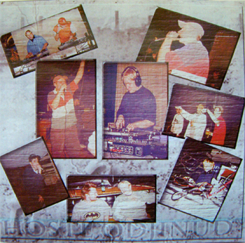 Hosté Odjinud slaví 10let své existence